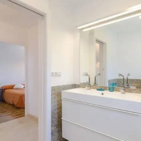 Casa Mendi En 펜션 료렛 드 마르