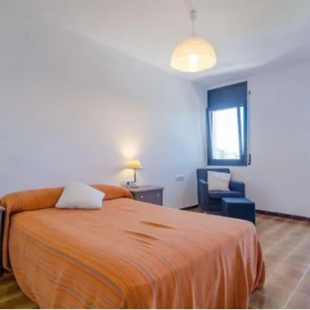 Casa Mendi En 펜션 료렛 드 마르