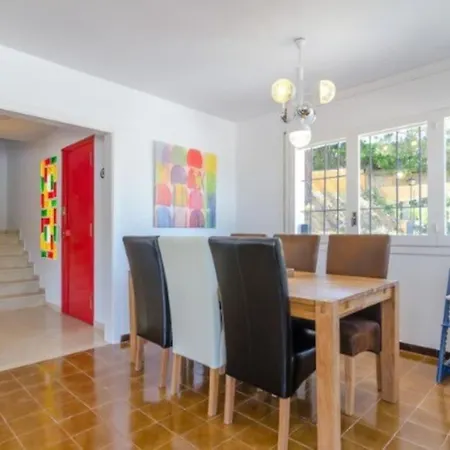 בית נופש Casa Mendi En