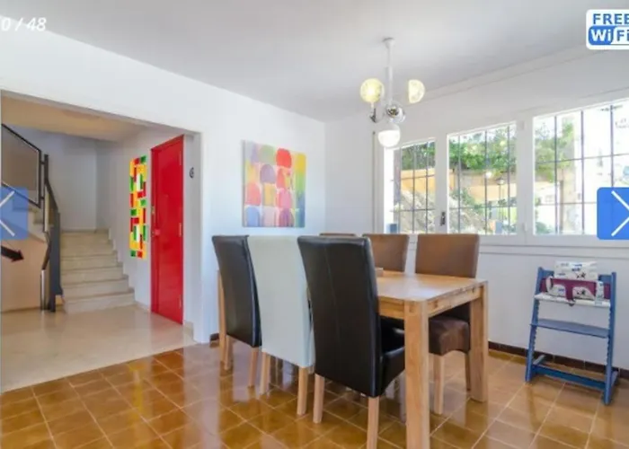 Hébergement de vacances Casa Mendi En