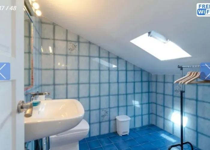 Casa Mendi En Hébergement de vacances *