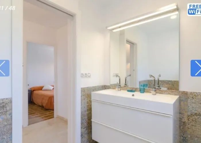 Casa Mendi En Feriehus Lloret de Mar