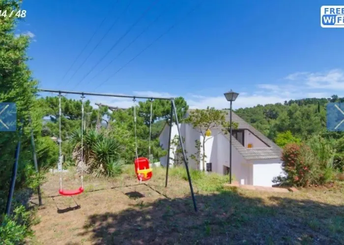 Casa Mendi En Hébergement de vacances