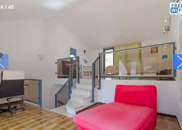 Hébergement de vacances Casa Mendi En *