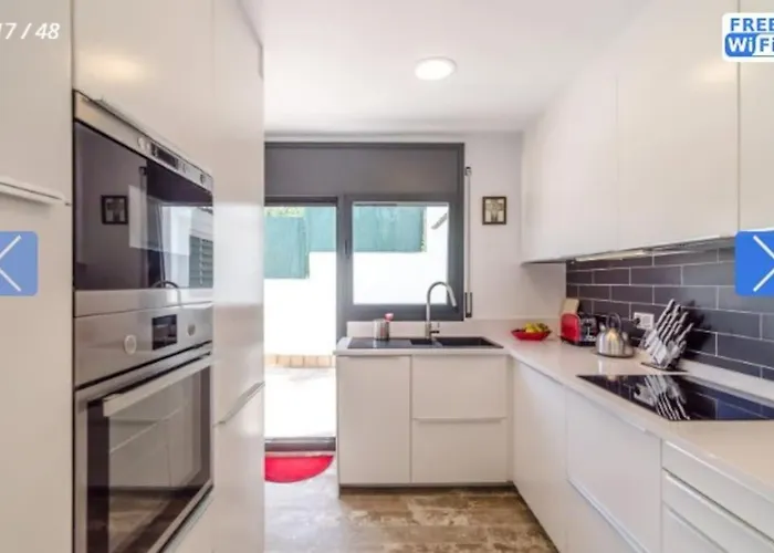 Casa Mendi En Hébergement de vacances *