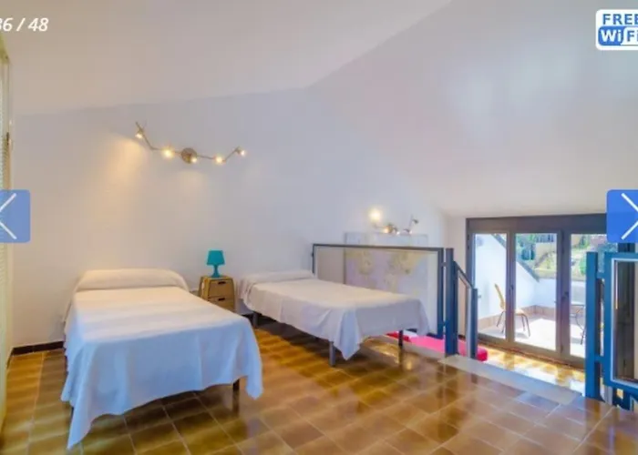 Casa Mendi En * Lloret de Mar