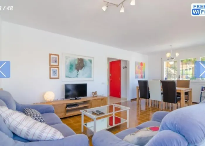 Casa Mendi En Hébergement de vacances Lloret de Mar