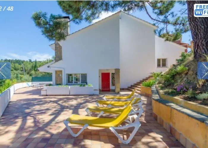 Casa Mendi En Feriehus Lloret de Mar