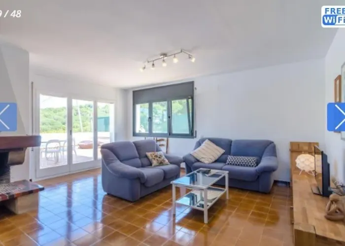 Feriehus Casa Mendi En *