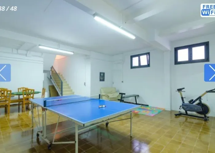 Casa Mendi En Hébergement de vacances Lloret de Mar