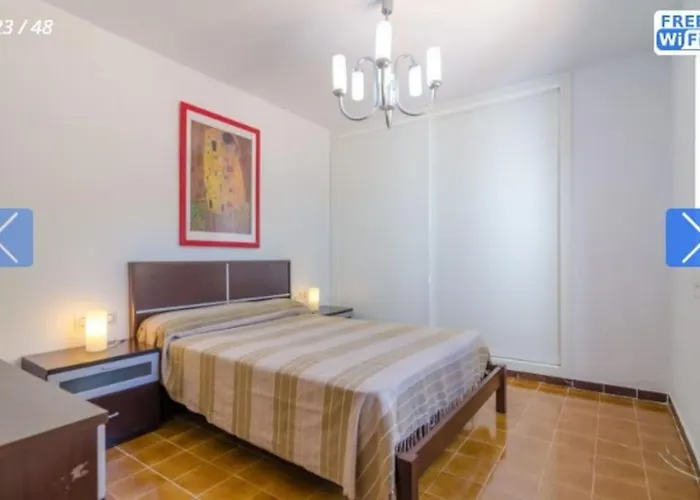 Feriehus Casa Mendi En *