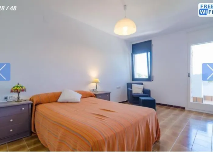 Casa Mendi En בית נופש יורט דה מאר