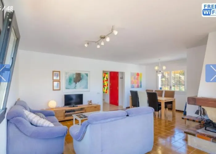 Casa Mendi En * יורט דה מאר