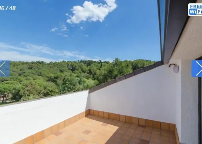 בית נופש Casa Mendi En