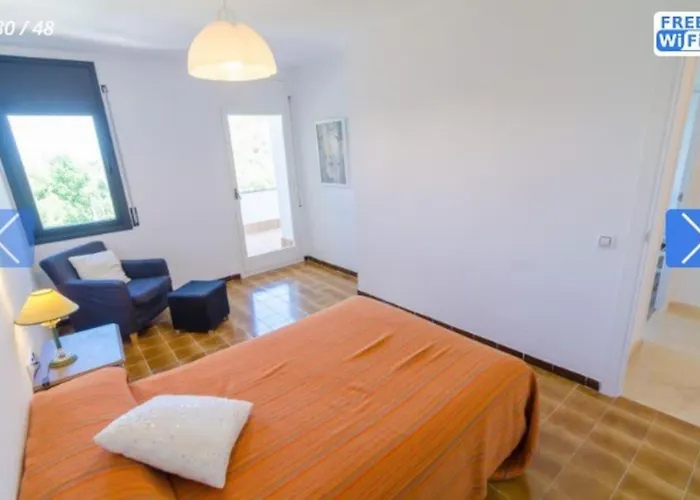 Casa Mendi En בית נופש