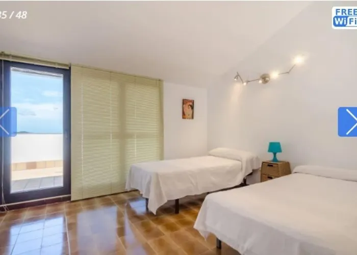 Casa Mendi En יורט דה מאר