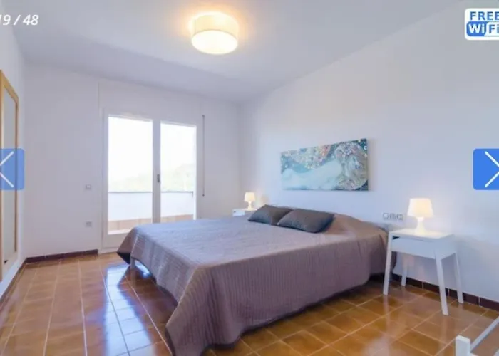 בית נופש Casa Mendi En יורט דה מאר